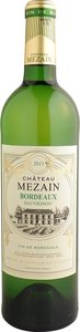 Château Mezain 2016 Bottle