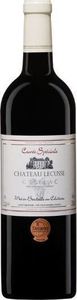 Château Lecusse Cuvée Spéciale 2016, Ac Gaillac Bottle