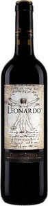 Leonardo Chianti Riserva 2014 Bottle