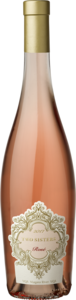 Two Sisters Vineyards Rosé 2017, VQA Niagara River Bottle