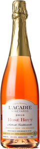 L'acadie Vineyards Rosé Brut 2016 Bottle