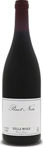 Villa Wolf Pinot Noir 2016, Pfalz Bottle