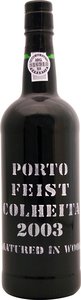 Feist Colheita 2003, Porto Bottle