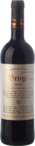 Bodegas Briego Reserva 2011 Bottle
