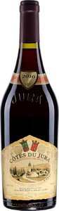 Jean Bourdy Côtes Du Jura Rouge 2015 Bottle