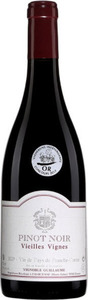 Vignoble Guillaume Pinot Noir Vieilles Vignes 2016, Vin De Pays Franche Comté Bottle