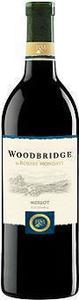 Woodbridge By Robert Mondavi Merlot 2017, California Bottle