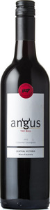 Angus The Bull Cabernet Sauvignon 2016 Bottle
