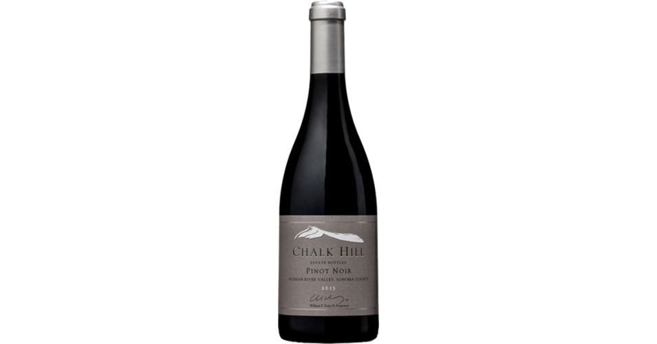 Chalk Hill Estate Pinot Noir 2015 Expert wine ratings and wine