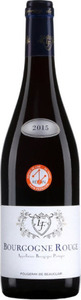 Fougeray De Beauclair Bourgogne 2017 Bottle