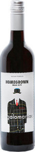 Megalomaniac Homegrown Red 2017, Niagara Peninsula VQA Bottle