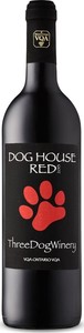 Three Dog Winery Dog House Red 2017, VQA Ontario Bottle