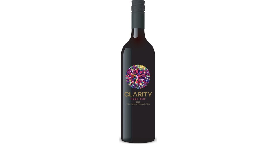 Clarity Ruby Red 2017 Expert wine ratings and wine reviews by WineAlign
