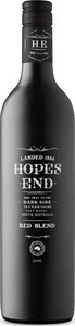 Hopes End Red 2016 Bottle