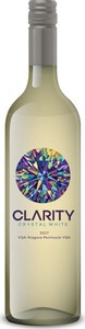 Clarity Crystal White 2017, VQA Niagara Peninsula Bottle