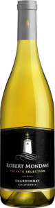 Robert Mondavi Private Selection Chardonnay 2017, California Bottle