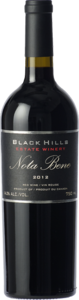 Black Hills Nota Bene 2015, BC VQA Okanagan Valley Bottle