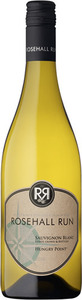 Rosehall Run Hungry Point Sauvignon Blanc Estate Grown & Bottled 2017, Prince Edward County Bottle