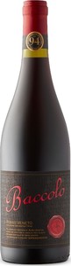 Baccolo Rosso 2017, Veneto  Bottle