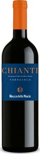 Rocca Della Macìe Vernaiolo Chianti 2017, Tuscany Bottle