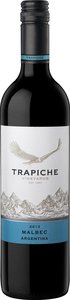Trapiche Malbec 2018, Mendoza Bottle
