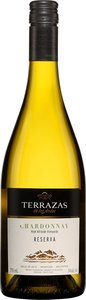 Terrazas Reserva Chardonnay 2017 Bottle