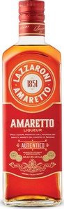 Lazzaroni Amaretto Di Saronno, In Decorative Tin, Lombardy, Italy (700ml) Bottle