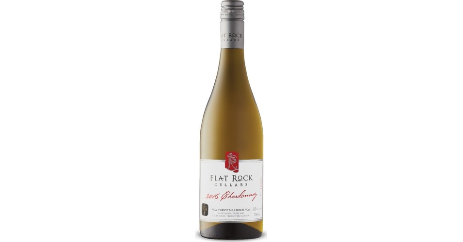 Flat Rock Chardonnay 2016 Expert wine ratings and wine reviews by