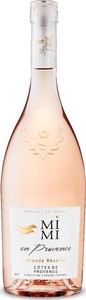 Mimi En Provence Grande Réserve Rosé 2017, Ap Côtes De Provence Bottle