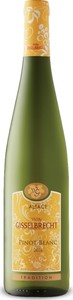 Willy Gisselbrecht Tradition Pinot Blanc 2016, Ac Alsace Bottle