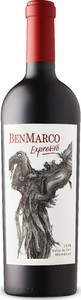 Benmarco Expresivo 2016, Uco Valley, Mendoza Bottle