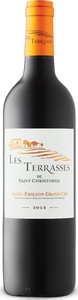 Les Terrasses De Saint Christophe 2014, Ac Saint émilion Grand Cru Bottle
