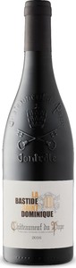 La Bastide Saint Dominique Châteauneuf Du Pape 2016, Ac Bottle
