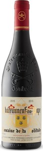 Domaine De La Solitude Châteauneuf Du Pape 2015, Ac Bottle