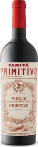 Vanitá Primitivo 2016, Igp Puglia Bottle