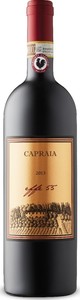 Capraia Effe 55 Gran Selezione Chianti Classico 2013, Docg Bottle