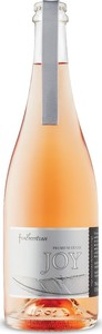 Featherstone Joy Premium Cuvée Rosé 2016, Méthode Traditionnelle, VQA Twenty Mile Bench, Niagara Peninsula Bottle