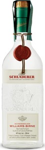 Schladerer Williams Birne Black Forest Pear Brandy (350ml) Bottle