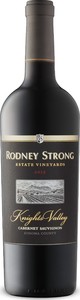 Rodney Strong Knights Valley Cabernet Sauvignon 2015, Knights Valley, Sonoma County Bottle
