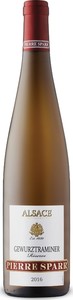 Pierre Sparr Réserve Gewurztraminer 2016, Ac Alsace Bottle