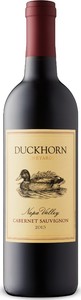 Duckhorn Napa Valley Cabernet Sauvignon 2015 Bottle