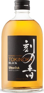 Tokinoka Black Blended Whisky (500ml) Bottle