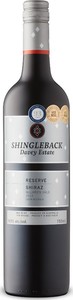Shingleback Davey Estate Shiraz 2015, Mclaren Vale, South Australia Bottle