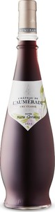 Château De L'aumérade Cru Classé Cuvée Marie Christine Rosé 2015, Ac Côtes De Provence Bottle