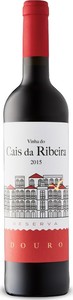 Cais Da Ribeira Reserva 2015, Doc Douro Bottle