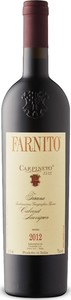 Carpineto Farnito Cabernet Sauvignon 2012, Igt Toscana Bottle