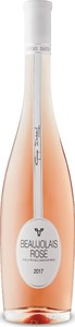 Georges Duboeuf Beaujolais Rosé 2017, Ac Bottle