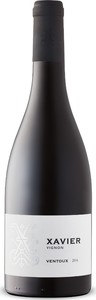 Xavier Ventoux 2016, Ap Bottle