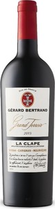 Gérard Bertrand Grand Terroir La Clape Syrah/Carignan/Mourvèdre 2015, Ap La Clape Bottle