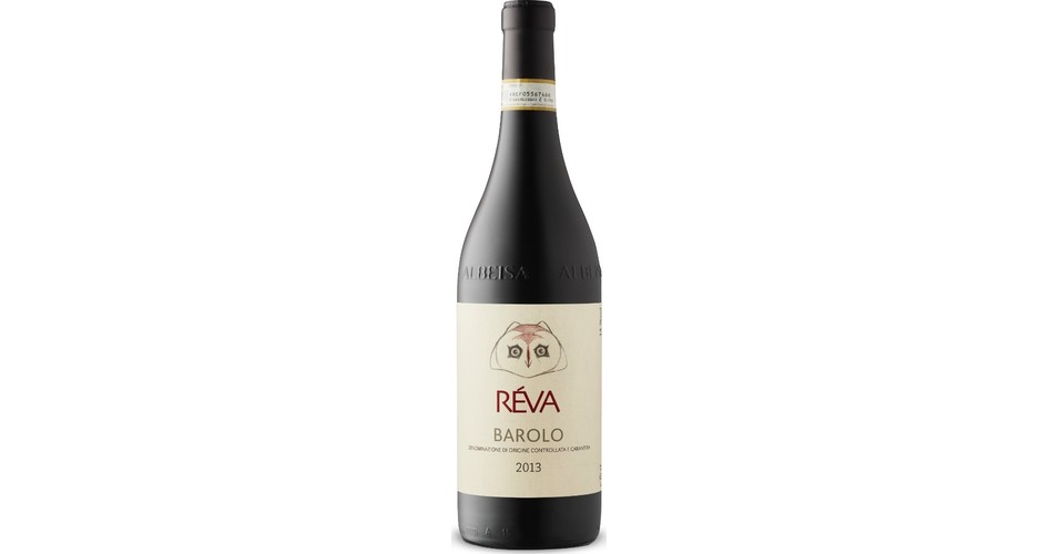 Réva Barolo 2013 Expert wine ratings and wine reviews by WineAlign